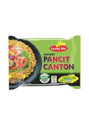 Lucky Me Pancit Calamansi Canton Noodles 60 g x 12 Packs