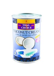 Thai Choice Coconut Cream Light 400ml