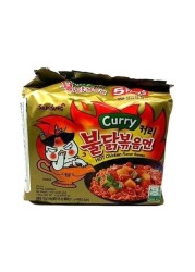 samyang hot chicken ramen curry 140g