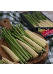 CORN BABY + ASPARAGUS BABY PP