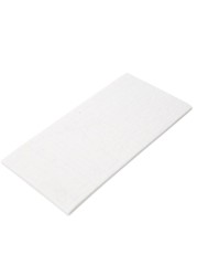 Hettich Self-Adhesive Felt Cut (100 x 200 x 4.5 mm, 5 pcs)