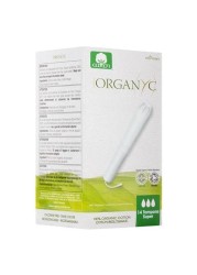 ORGANIC COTTON TAMPONS SUPER 14'S