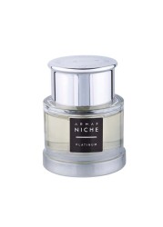 Armaf Niche Platinum Perfume 90ml Eau De Parfum