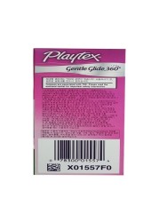 Playtex Gentleglide Super 18 tampons set