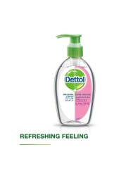 Dettol Floral Instant Hand Sanitizer 200ml