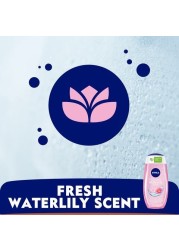 Nivea Fresh Feeling Shower Gel With Olive Oil 250ml