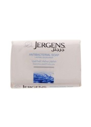 JERGENS ANTIBACTERIAL SOAP 125GX6