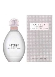 Sarah Jessica Parker Lovely Sheer Perfume for Women - Eau de Parfum - 100 ml