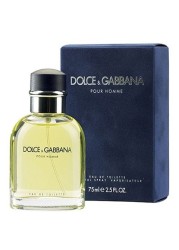 Dolce & Gabbana - Dolce & Gabbana EDT 75 ml