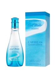 Cool Water Caribbean Summer Edition EDT 100 ml