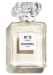 Chanel No.5 L'Eau (W) Edt 50 Ml Fr