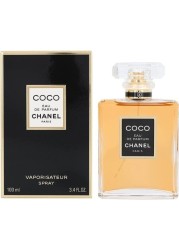 Coco perfume by Chanel 100 ml