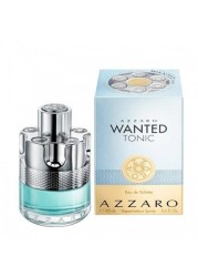 Azzaro Wanted Tonic (M) Edt 100 Ml Fr