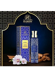 Hamidi Natural Musk Hamidi Water Perfume 100ml Non Alcoholic For Unisex