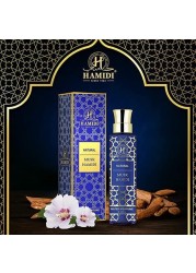 عطر مائي حميدي الطبيعي مسك حميدي 100 مل غير كحولي للجنسين