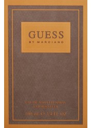 Guess by Marciano Eau de Toilette for men - 100 ml