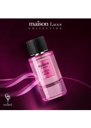 Maison Luxe Gypsy Rose Imperial Eau De Parfum For Unisex, 110ml