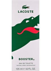 Lacoste booster perfume 125ml