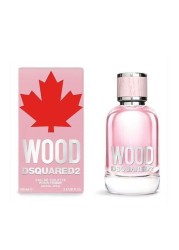 Dsquared 2 Wood Pour Femme Eau de Toilette for Women - 100 ml