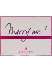 Marie Me Perfume - Eau de Parfum - 75 ml by Lanvin Paris for women