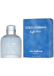 Light Blue Eau Intense Perfume - Eau de Parfum - 100 ml by Dolce & Gabbana