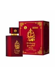 EC ALKHALEEJ WOMEN RED 210 EDP -100