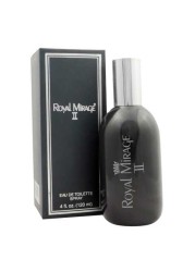 Royal Mirage eau de toilette body spray 120 ml x 2