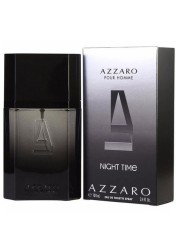 Azzaro Night Time for Men - Eau de Toilette - 100 ml