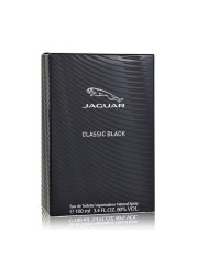 Jaguar Classic Black De Toilette 100 ml