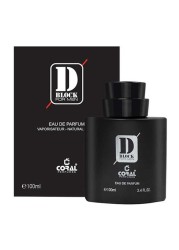 عطر كورال دي بلوك للرجال 100 مل - او دي بارفان