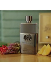 Guilty perfume for men by Gucci - Eau de Toilette - 90 ml