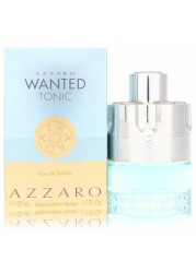 Azzaro Wanted Tonic (M) Edt 50 Ml Fr