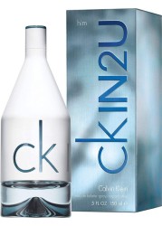 CK IN2U by Calvin Klein for Men - 150ml - Eau de Toilette