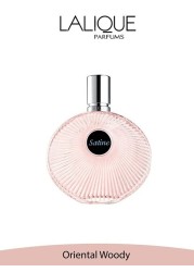 Lalique Satin perfume for women - Eau de Parfum - 100 ml