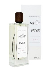 Fayez Nish Collection Citrus Perfume F5995 Extra De Parfum For Unisex 80ml