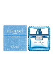 Versace Eau Fresh perfume for men - Eau de Toilette - 50 ml