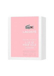 Lacoste L.12.12 Sparkling Eau de Lacoste 90 ml