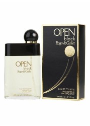 Roger & Gallet EDT Open Black 100 ml