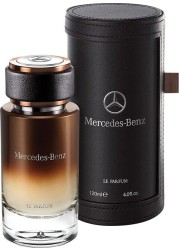 Mercedes-Benz Eau de Parfum 120 ml