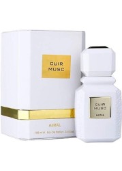 Ajmal Cuir Musc (U) Edp 100 Ml Ae