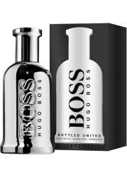 Hugo Boss Bottled United Eau de Toilette for Men , 50 ml