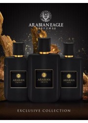 Arabian Eagle Set - Dreams + Soul + Nights - Eau de Parfum 50 ml