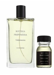 Perfume set (Galantomo Eau de Parfum 100ml, Galantomo Eau de Parfum 30ml, Eau de Parfum Roma 10ml, funnel)