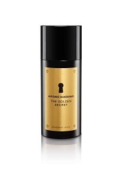 Antonio Banderas The Golden Secret (M) Deo Spray 150 Ml Es