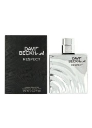 David Beckham Respect Eau de Toilette 90 ml