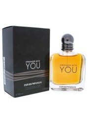 Giorgio Armani Stronger With You perfume for men - Eau de Toilette - 100 ml