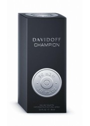 Davidoff Champion Eau de Toilette 3 oz