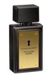 Antonio Banderas The Golden Secret (M) Edt 50 Ml Es