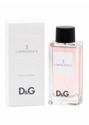 Dolce & Gabbana 3 Lambertress EDT 100 ml