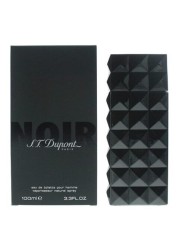 S.T. Dupont Noir Pour Homme Eau de Toilette 100 ml